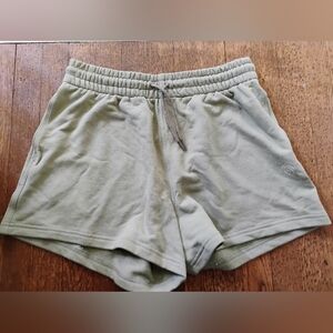 NWT Allbirds Sage Green Shorts